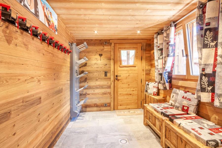 Rent in ski resort 5 room mezzanine chalet 10 people - Chalet le Nordic - Morzine - Apartment