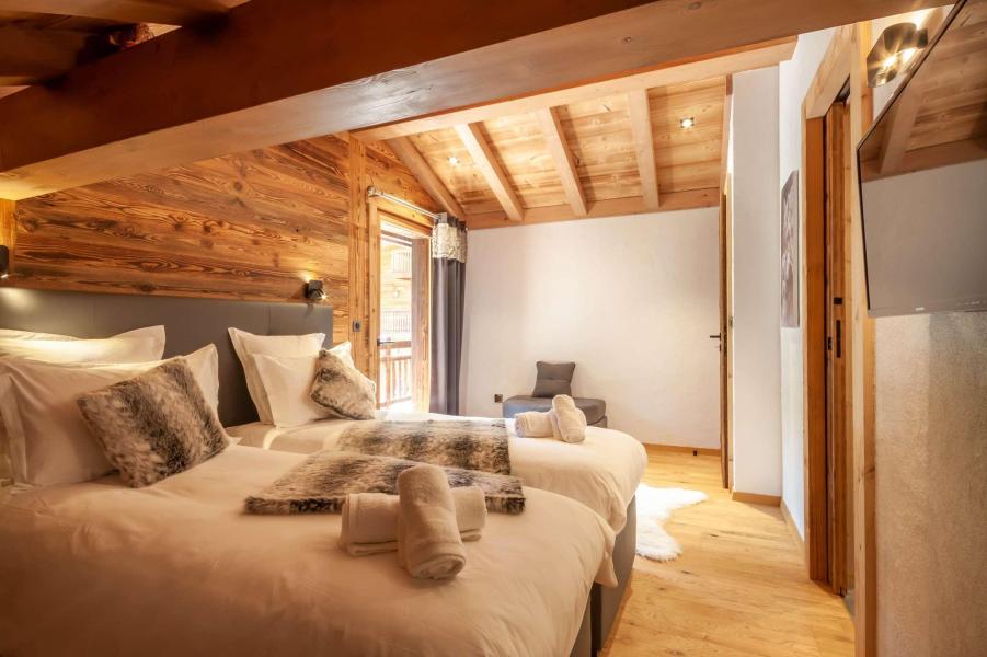 Ski verhuur Chalet 5 kamers mezzanine 10 personen - Chalet le Nordic - Morzine - Appartementen