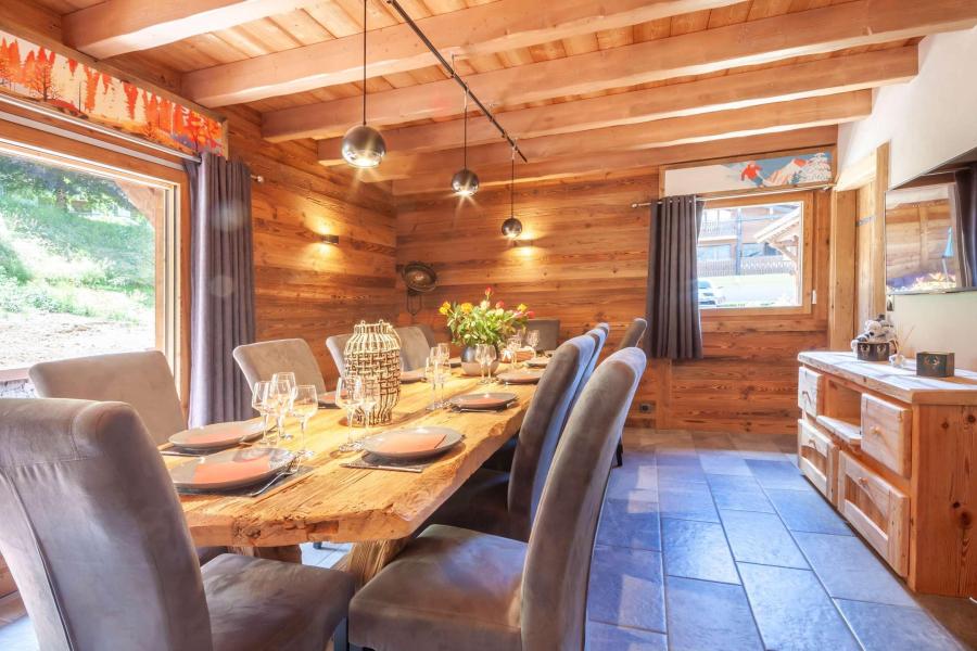 Alquiler al esquí Chalet 5 piezas mezzanina para 10 personas - Chalet le Nordic - Morzine - Apartamento