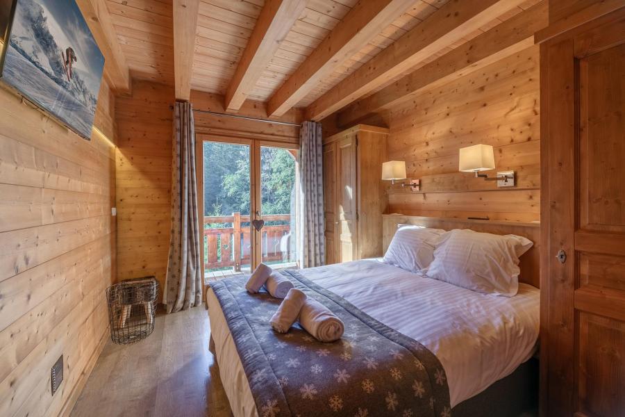 Аренда на лыжном курорте Шале 7 комнат 14 чел. - Chalet le Vanant - Morzine - Комната