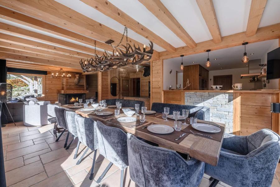 Аренда на лыжном курорте Шале 7 комнат 14 чел. - Chalet le Vanant - Morzine