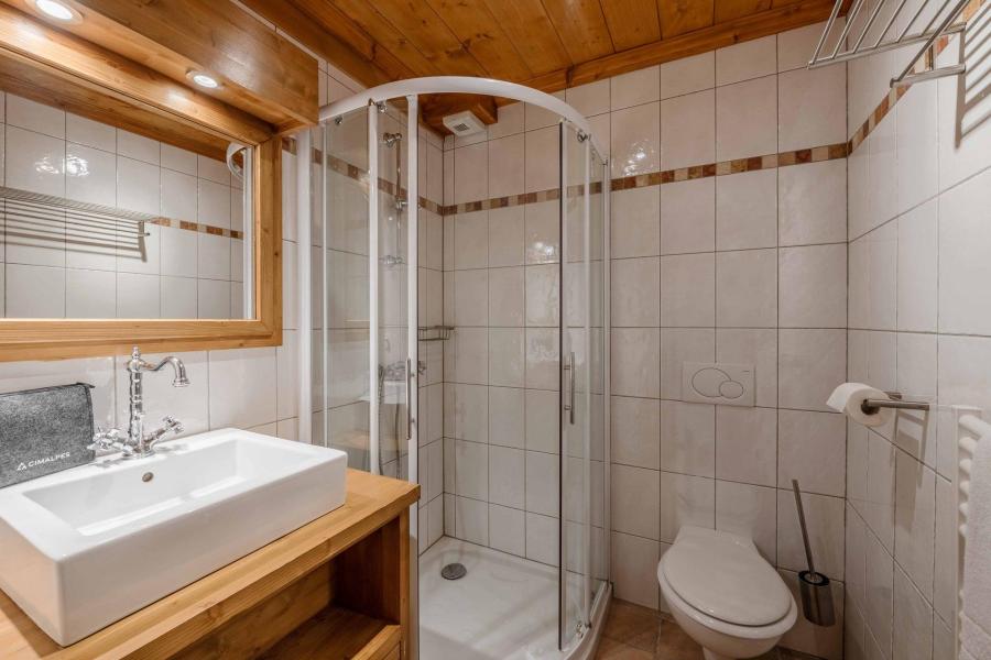 Аренда на лыжном курорте Шале 7 комнат 14 чел. - Chalet le Vanant - Morzine