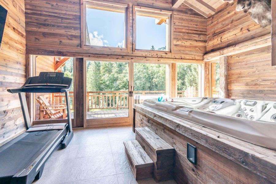 Аренда на лыжном курорте Шале 7 комнат 14 чел. - Chalet le Vanant - Morzine