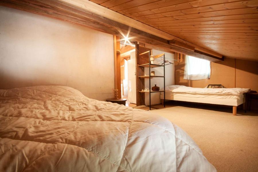 Skiverleih 2-Zimmer-Berghütte für 5 Personen (2) - Chalet les Triolets - Morzine - Schlafbereich