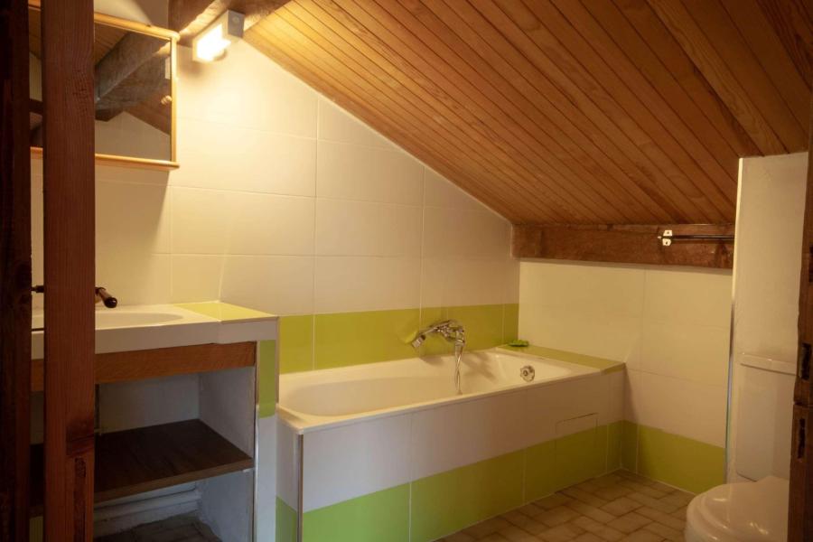 Location au ski Appartement 2 pièces coin montagne 5 personnes (2) - Chalet les Triolets - Morzine - Salle de bain