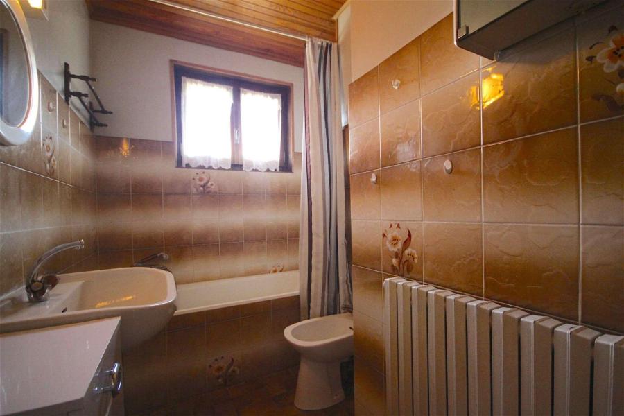 Location au ski Appartement 3 pièces 6 personnes (1) - Chalet les Triolets - Morzine - Salle de bain