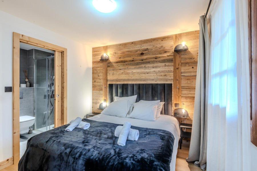 Wynajem na narty Apartament 2 pokojowy 4 osób - Chalet Mazot Bambi - Morzine