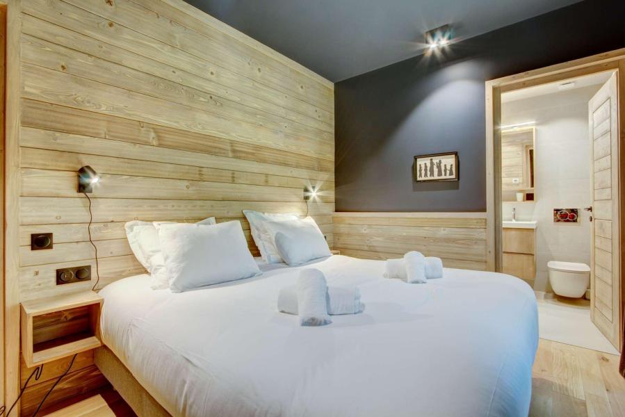 Rent in ski resort 7 room chalet 15 people - Chalet Mésange Boréale - Morzine - Apartment