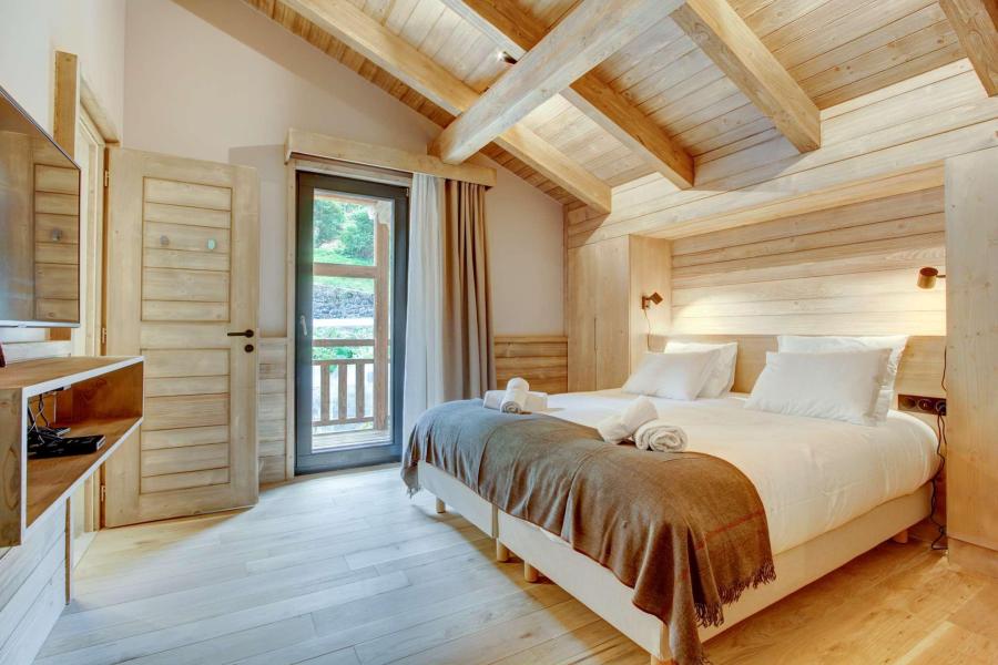 Rent in ski resort 7 room chalet 15 people - Chalet Mésange Boréale - Morzine