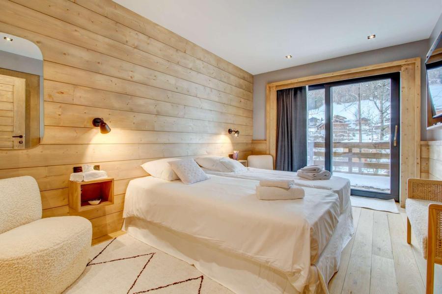 Location au ski Chalet 6 pièces cabine 10 personnes - Chalet Nosefosa - Morzine - Appartement
