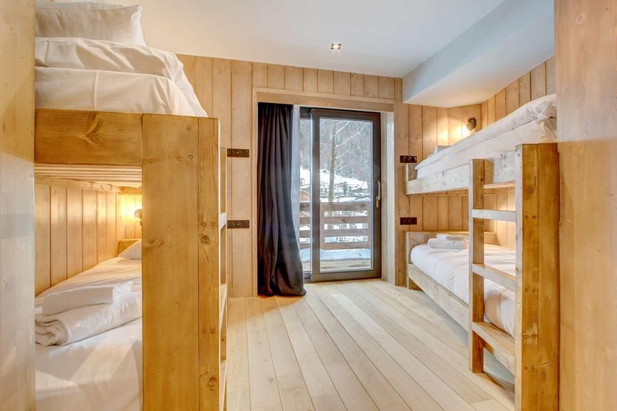 Wynajem na narty Domek górski 6 pokojowy kabina dla 10 osób - Chalet Nosefosa - Morzine - Apartament