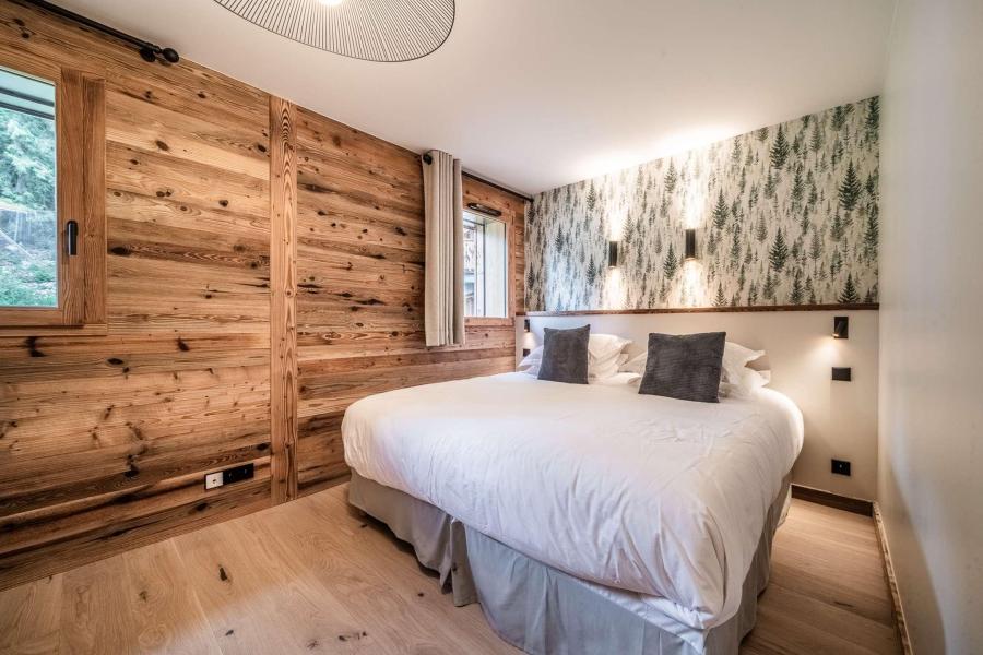 Аренда на лыжном курорте Апартаменты 5 комнат 8 чел. (A102) - Chalet Pascal - Morzine - Комната