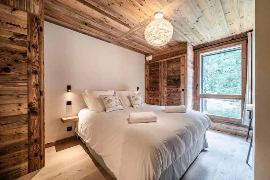 Skiverleih 5-Zimmer-Appartment für 8 Personen (A102) - Chalet Pascal - Morzine - Schlafzimmer