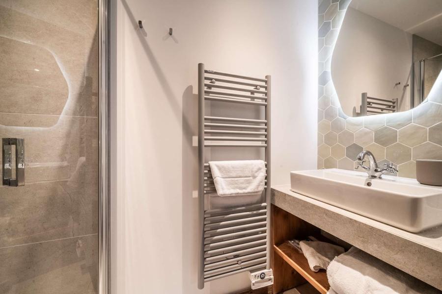 Alquiler al esquí Apartamento 5 piezas para 8 personas (A102) - Chalet Pascal - Morzine