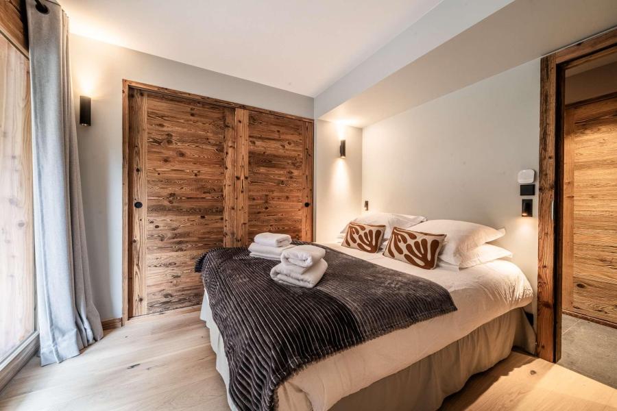 Location au ski Appartement 5 pièces 8 personnes (A102) - Chalet Pascal - Morzine - Chambre