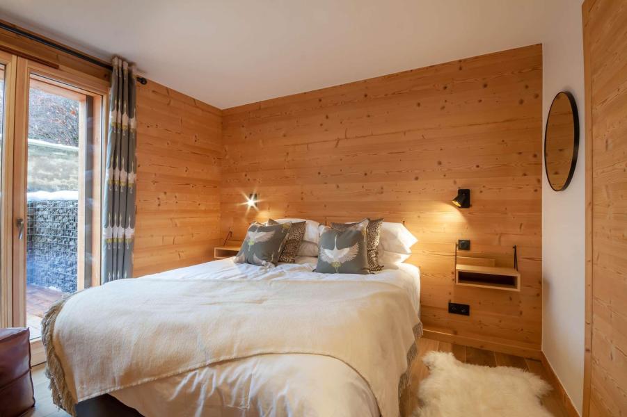 Location au ski Chalet triplex 5 pièces 9 personnes - Chalet Tilly - Morzine - Chambre