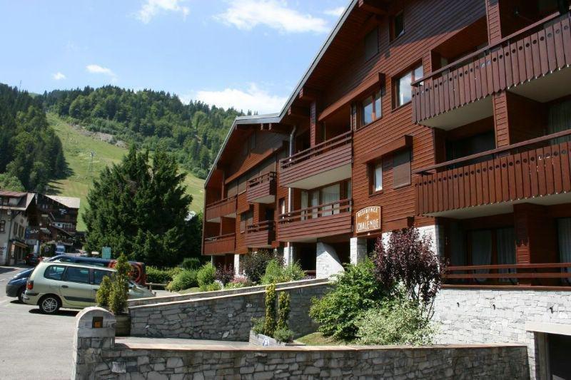 Wynajem na narty Apartament 2 pokojowy 5 osób (12) - LA CHALENDE - Morzine