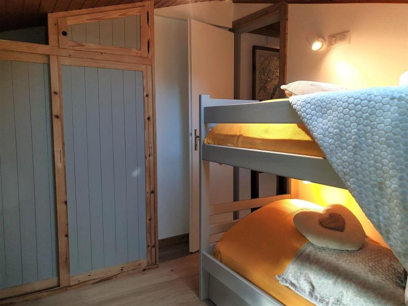 Location au ski Appartement 2 pièces cabine 4 personnes (28) - La Chamossière - Morzine - Cabine