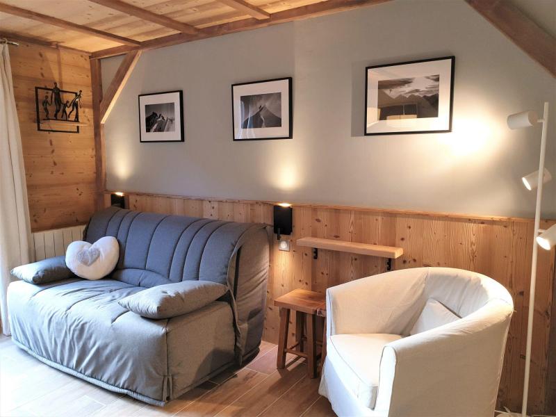 Location au ski Appartement 2 pièces cabine 4 personnes (28) - La Chamossière - Morzine - Séjour