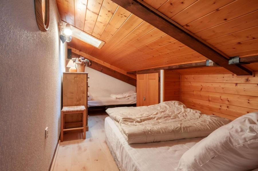 Rent in ski resort Studio mezzanine 5 people (19) - La Résidence la Corniche - Morzine - Mezzanine