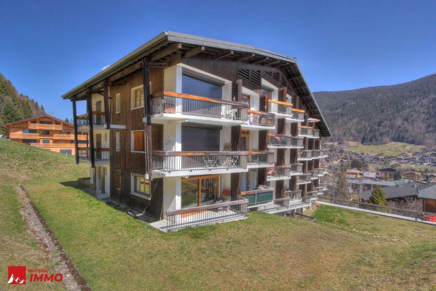 Аренда на лыжном курорте Апартаменты 3 комнат 6 чел. (5) - La résidence le Major - Morzine
