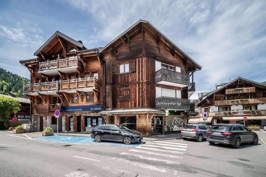 Soggiorno sugli sci Appartamento su due piani 3 stanze per 6 persone (10) - Le Cypierre - Morzine