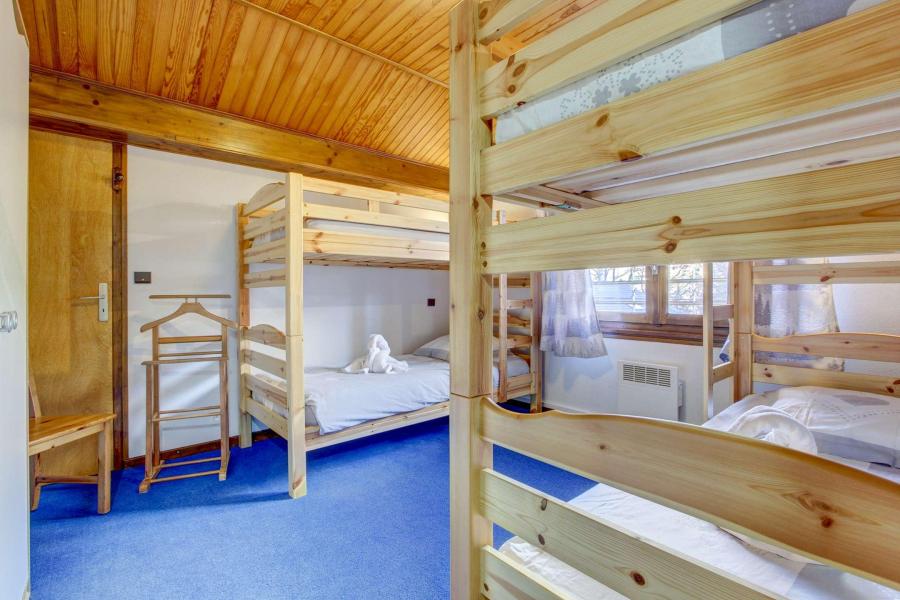 Skiverleih 5-Zimmerhaus für 10 Personen - Maison l'Outo - Morzine - Schlafzimmer