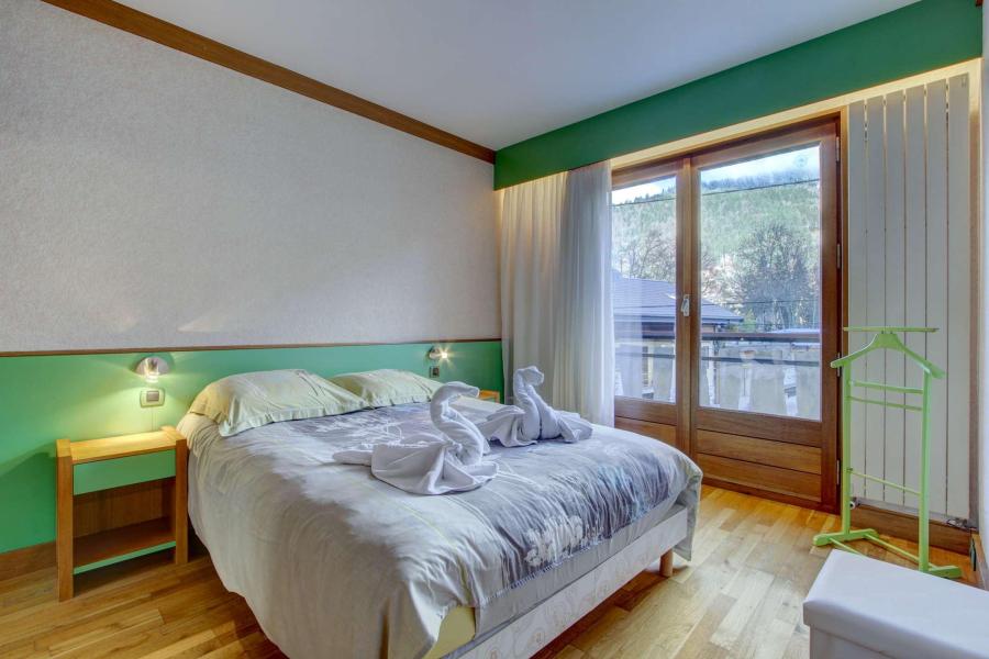 Alquiler al esquí Casa 5 piezas para 10 personas - Maison l'Outo - Morzine - Habitación