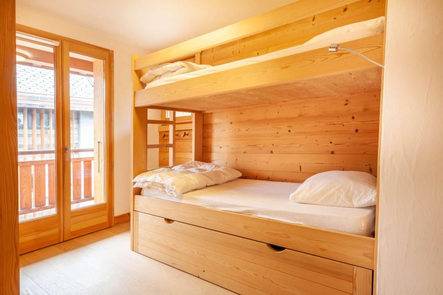 Alquiler al esquí Apartamento dúplex 4 piezas 7 personas (5) - Maison la Faronnière - Morzine - Apartamento