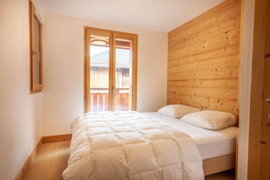 Ski verhuur Appartement duplex 4 kamers 7 personen (5) - Maison la Faronnière - Morzine - Appartementen