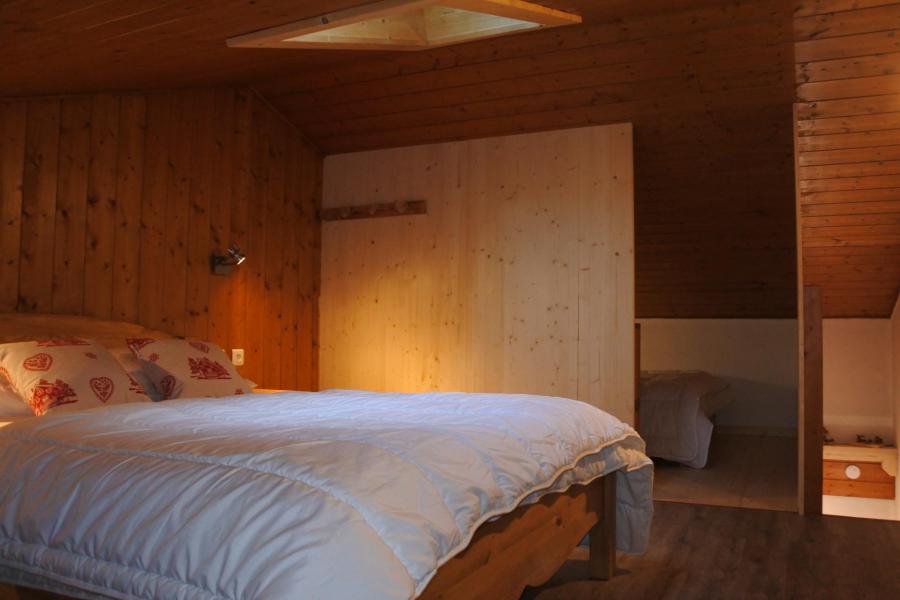 Аренда на лыжном курорте Апартаменты 2 комнат с мезонином 6 чел. (2) - Résidence Alp'Airelles - Morzine - апартаменты