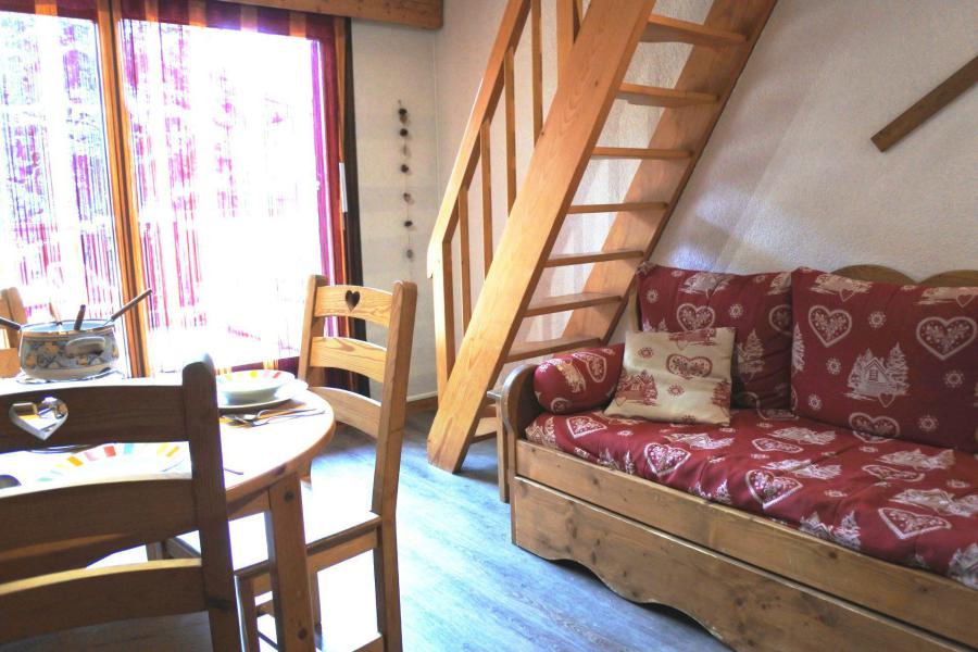 Rent in ski resort 3 room apartment 4 people (1) - Résidence Alp'Airelles - Morzine - Apartment