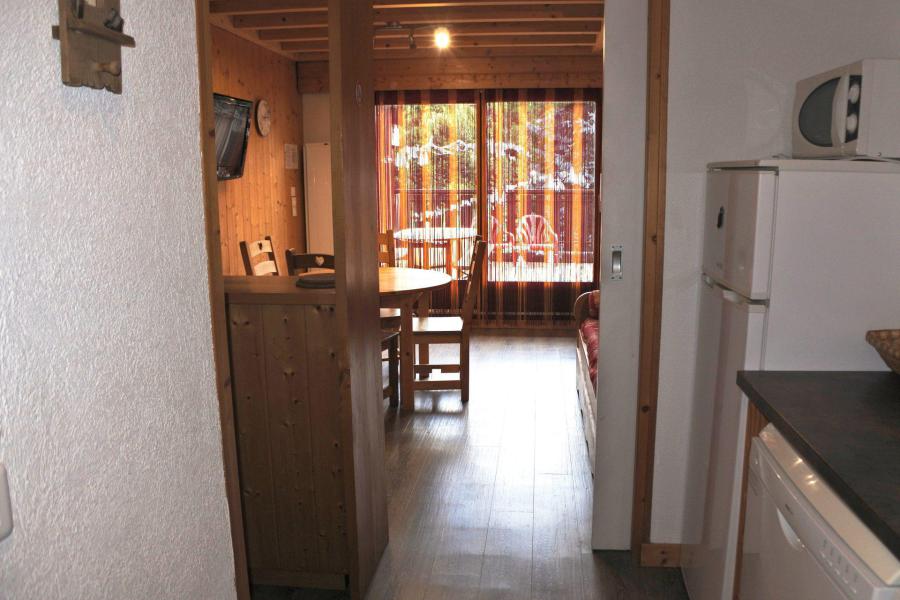 Location au ski Appartement 3 pièces 4 personnes (1) - Résidence Alp'Airelles - Morzine - Appartement