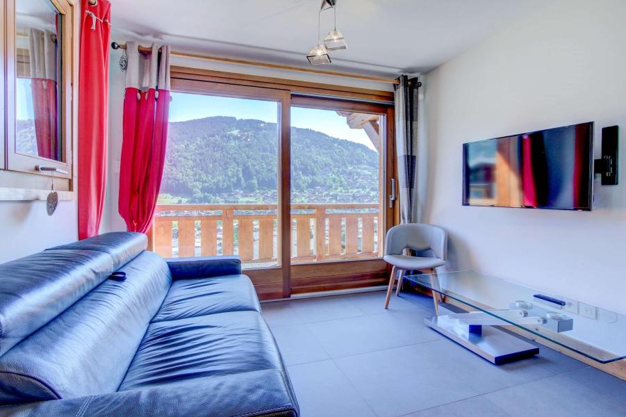 Skiverleih 4-Zimmer-Appartment für 6 Personen (3) - Résidence Altaka - Morzine - Appartement