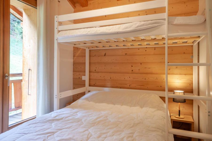 Аренда на лыжном курорте Апартаменты 3 комнат 6 чел. (5) - Résidence Altaka - Morzine