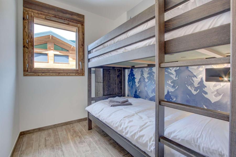 Аренда на лыжном курорте Апартаменты 3 комнат кабин 6 чел. (203) - Résidence Carlina - Morzine - апартаменты