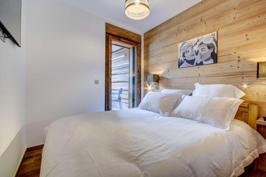 Location au ski Appartement 3 pièces 6 personnes (101) - Résidence Carlina - Morzine - Appartement