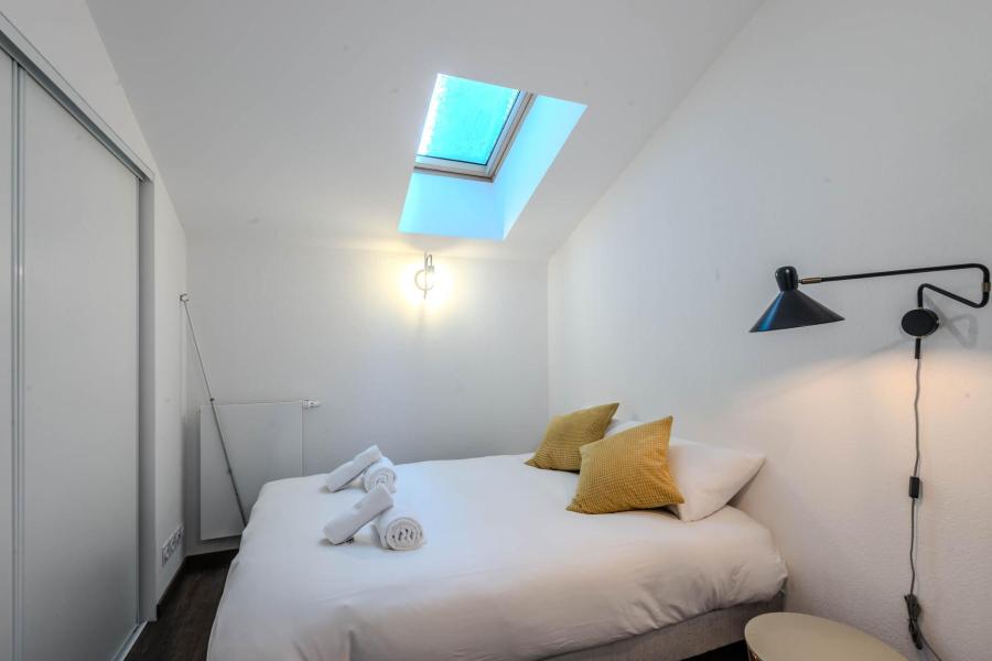 Skiverleih 3-Zimmer-Appartment für 6 Personen (A04) - Résidence Chalets Brunes - Morzine - Schlafzimmer