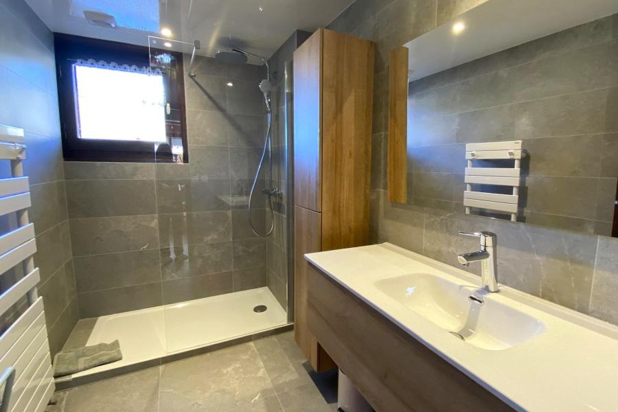 Rent in ski resort 7 room triplex apartment 14 people (1) - Résidence Cridelf - Morzine - Apartment