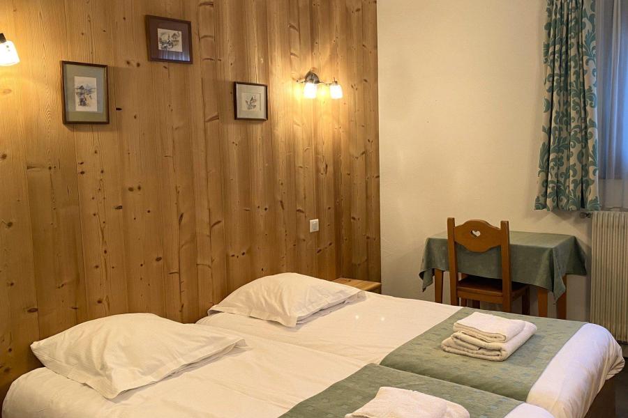 Location au ski Appartement duplex 5 pièces 10 personnes (2) - Résidence Cridelf - Morzine - Chambre