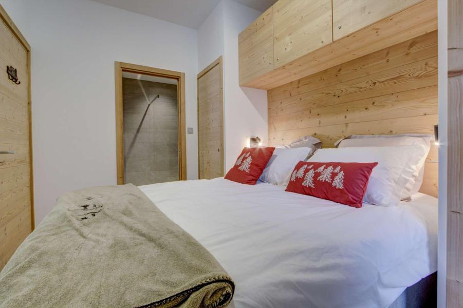 Аренда на лыжном курорте Апартаменты 2 комнат 4 чел. (A003) - Résidence Echo du Pleney - Morzine - апартаменты