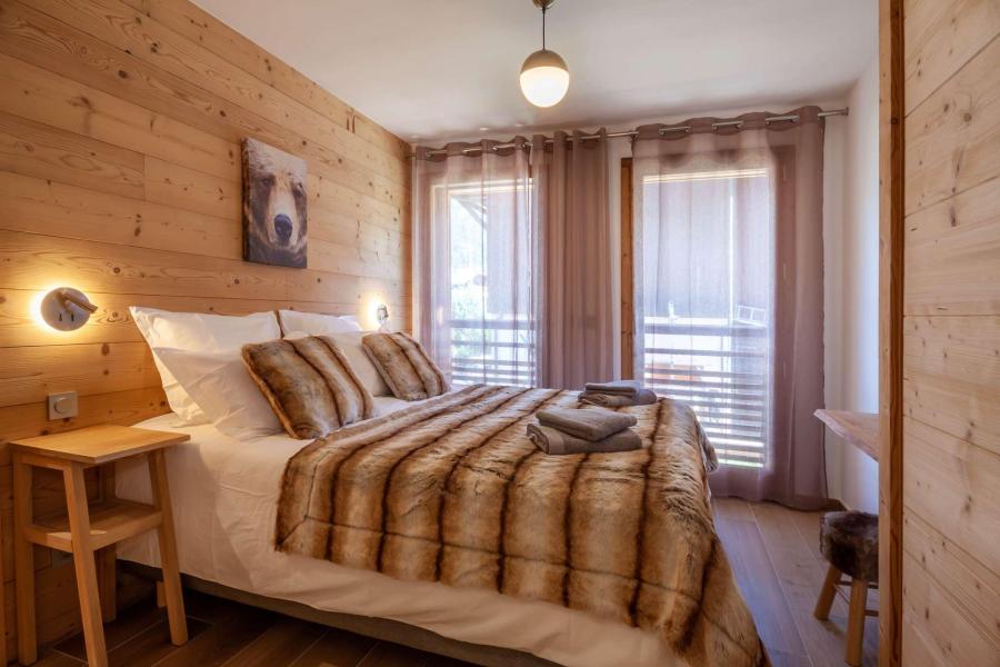 Rent in ski resort 3 room apartment 6 people (B102) - Résidence Echo du Pleney - Morzine - Apartment
