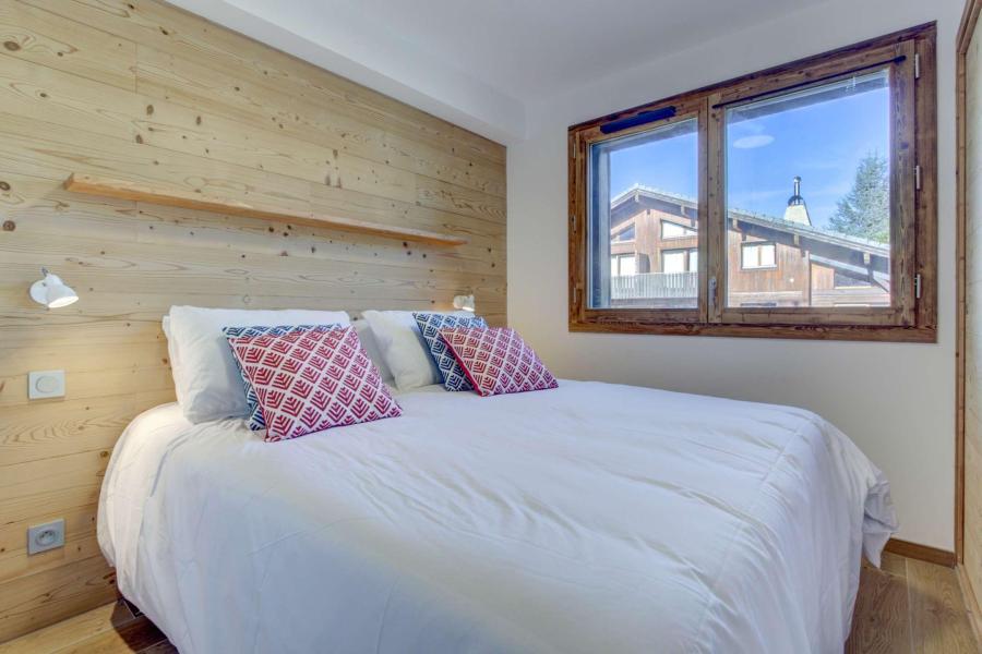 Rent in ski resort 4 room apartment 8 people (B101) - Résidence Echo du Pleney - Morzine - Bedroom