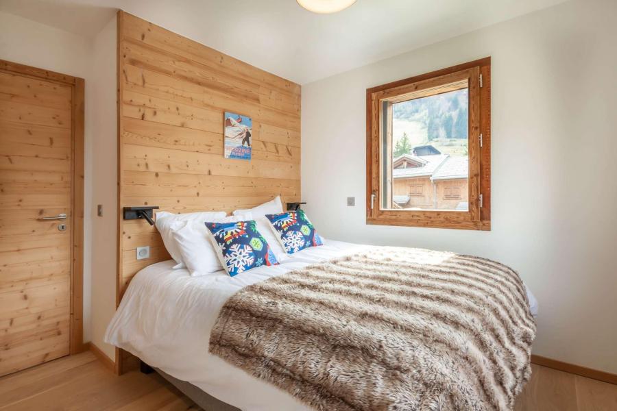 Rent in ski resort 4 room apartment 8 people (B103) - Résidence Echo du Pleney - Morzine - Apartment