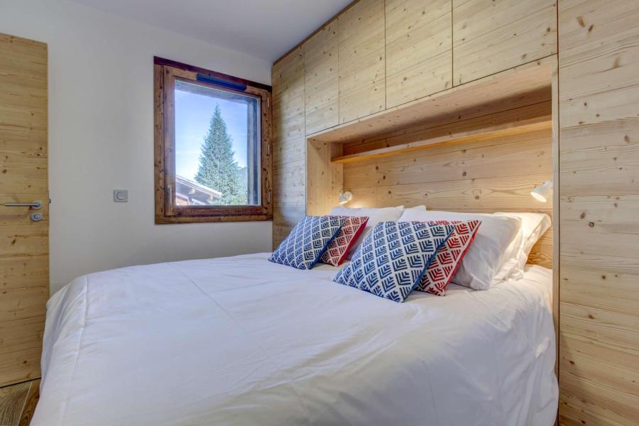 Skiverleih 4-Zimmer-Appartment für 8 Personen (B101) - Résidence Echo du Pleney - Morzine - Schlafzimmer