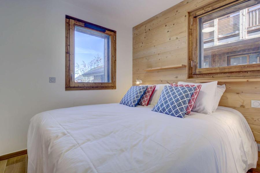 Skiverleih 4-Zimmer-Appartment für 8 Personen (B101) - Résidence Echo du Pleney - Morzine - Schlafzimmer