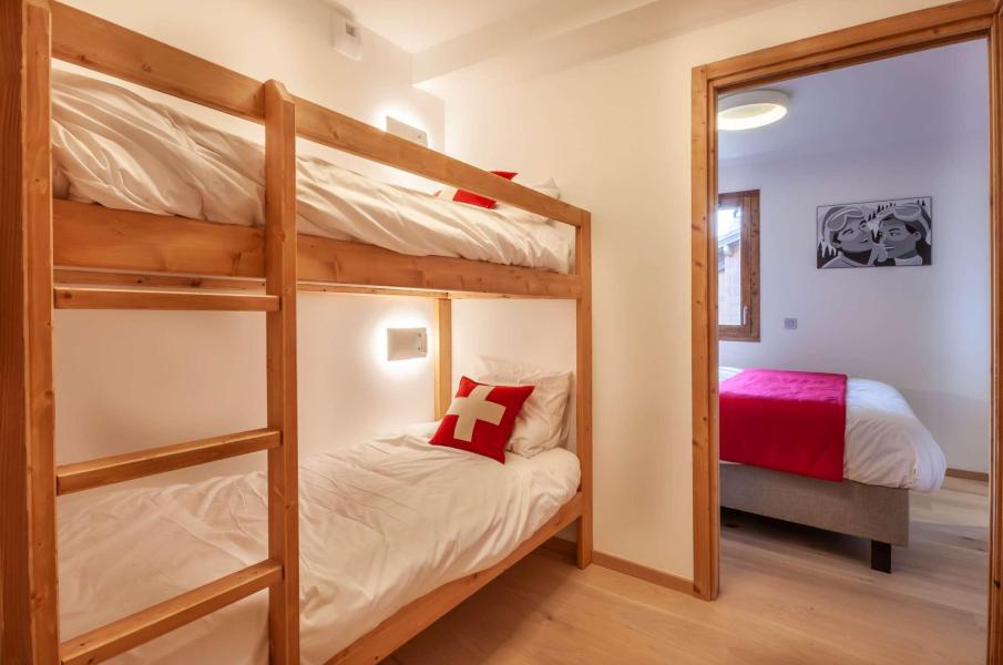 Skiverleih 4-Zimmer-Appartment für 8 Personen (B103) - Résidence Echo du Pleney - Morzine - Appartement