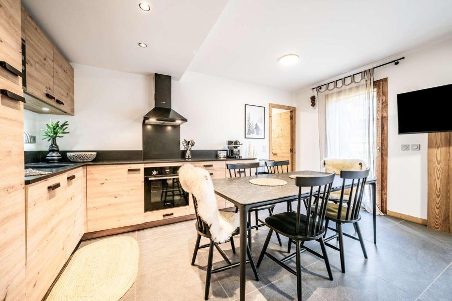 Rent in ski resort 2 room apartment 6 people (B004) - Résidence Echo du Pleney - Morzine