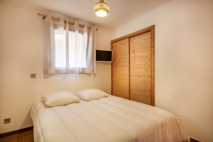 Alquiler al esquí Apartamento 4 piezas cabina para 8 personas (B202) - Résidence Echo du Pleney - Morzine - Habitación