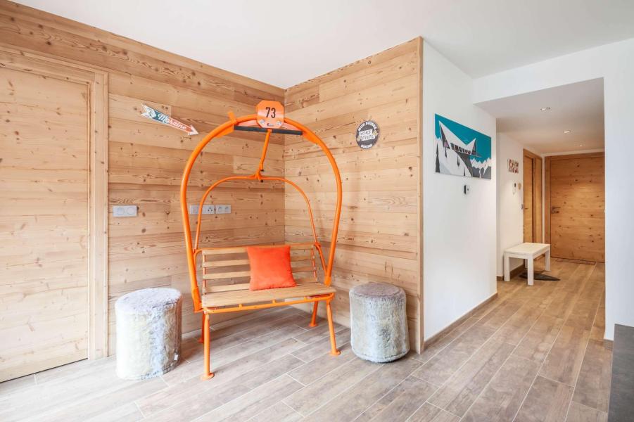Alquiler al esquí Apartamento 4 piezas para 8 personas (B103) - Résidence Echo du Pleney - Morzine - Apartamento